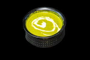 Plain Palak