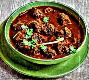 Mutton masala