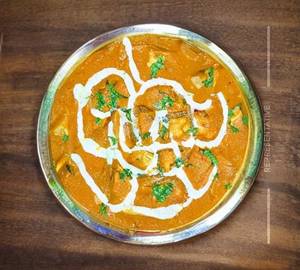 Paneer Shahi Kurma