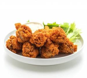 5pcs crispy Lollipops