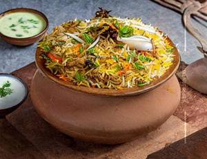 Veg Biryani
