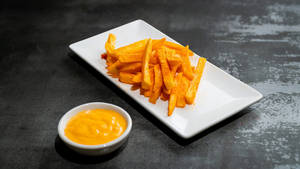 Cheese Powder Fries