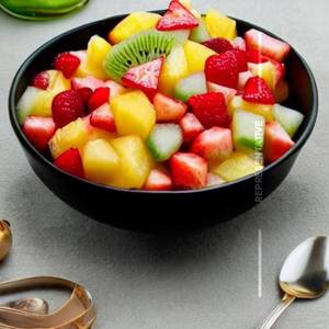 Plain Fruit Salad