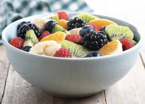Fruit Bowl