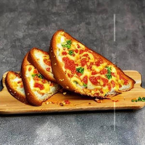 Cheese Chilli Toast