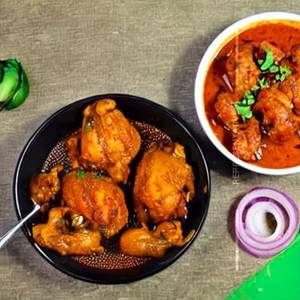 Phinga-sha Chicken 