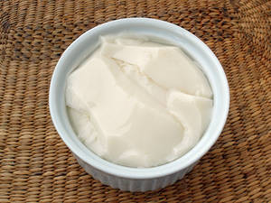 Plain Curd