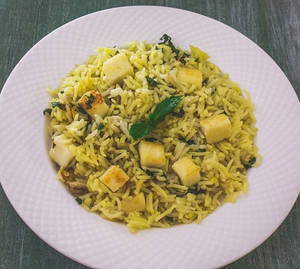 Paneer Pulao