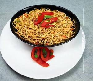 Egg Schezwan Noodles