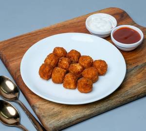 Chicken popcorn
