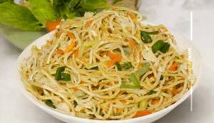 Egg Noodles