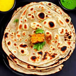 Tandoori Butter Paratha