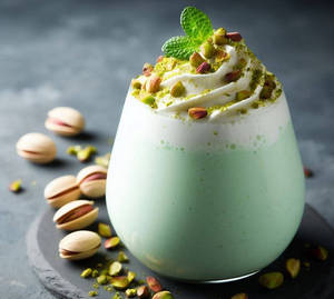Pista Milkshake