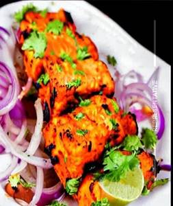 Amritsari Fish Tikka