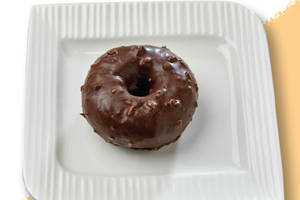 Chocolate Donut