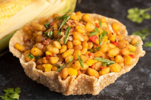 Crackling Corn