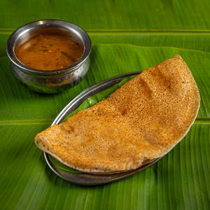 Dosa With Poppulusu (2 Pcs)