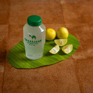 Fresh Lime Soda (sweet) 330ml
