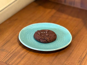 Dark Chocolate Fudge Cookie