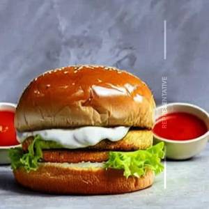 Paneer Burger