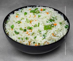 Butter Garlic Fried Rice