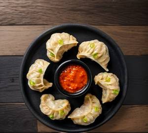 Chicken Momo