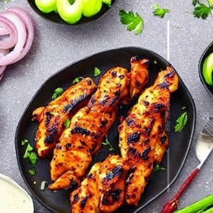 Pepper Grilled Chicken
