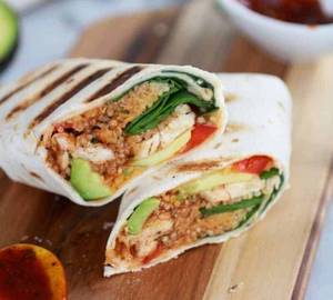 Maxican Chicken Wrap