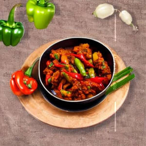 Chilli Vegetables