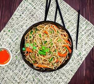 Mix Korean Noodles