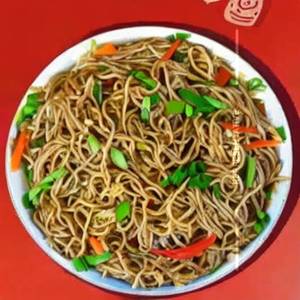 Hakka Noodles Mixed