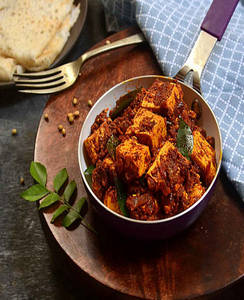 Paneer Ghee Roast
