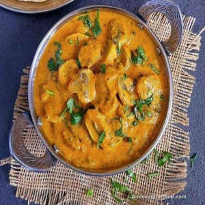 Kadai Mushroom