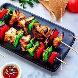Cafreal Chicken Skewers