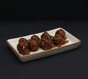 Veg Ball Manchurian