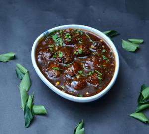 Chilli Garlic Mushroom