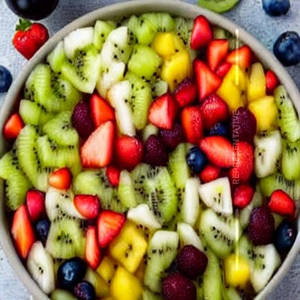 Fresh Fruit Salad