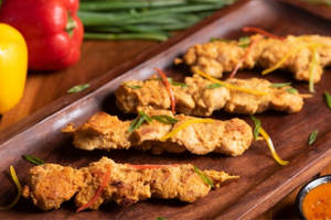 Indonesian Chicken Satay