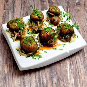 Stuffed Mushroom