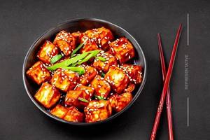 Honey Chilli Tofu