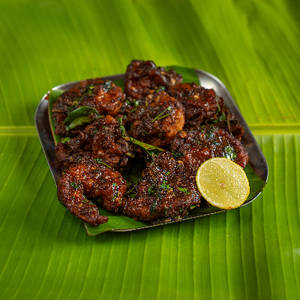 Prawns Pepper (8 Pcs)