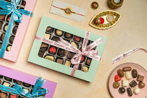 Assorted Chocolate Box (24 Pcs)