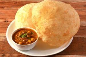 Chole bhature