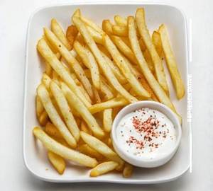 Mayo Fries..