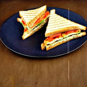 Veg Cheese Sandwich