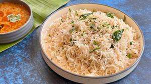 Jeera Rice