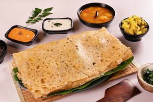 Rawa Masala Dosa