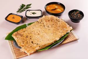 Rawa Plain Dosa