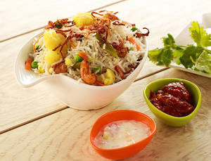 Veg Pulao