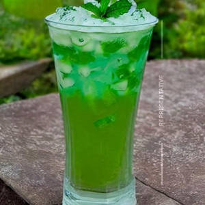 Mint Lime Cooler